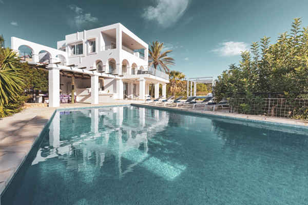 Villa near San Antonio, Ibiza